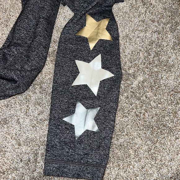 Lululemon Wunder Under Hi-Rise 7/8 Tight *25" Heathered Black size 4 - Picture 9 of 9